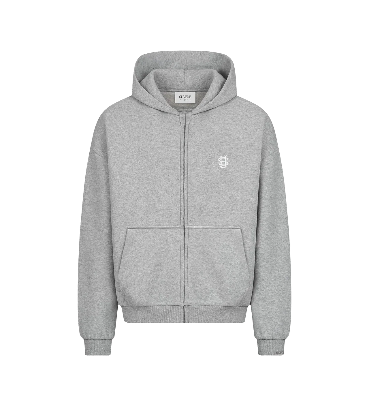 GREY TRACKSUIT