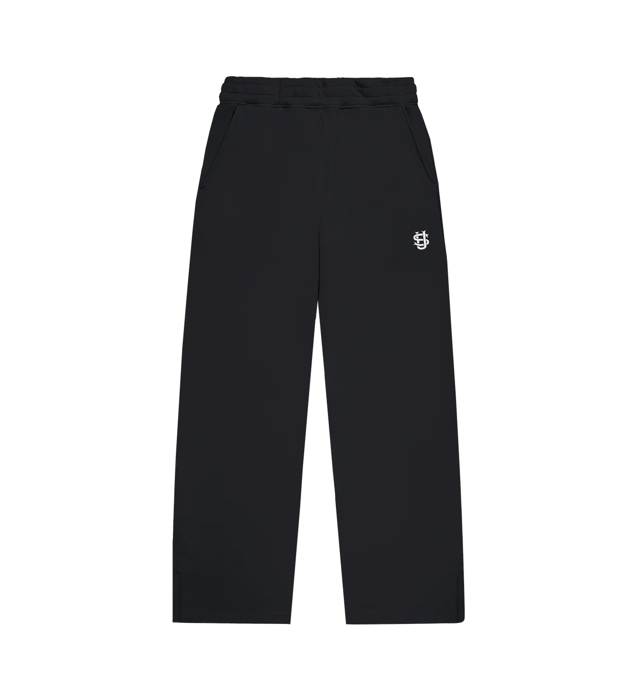 BLACK TRACKSUIT