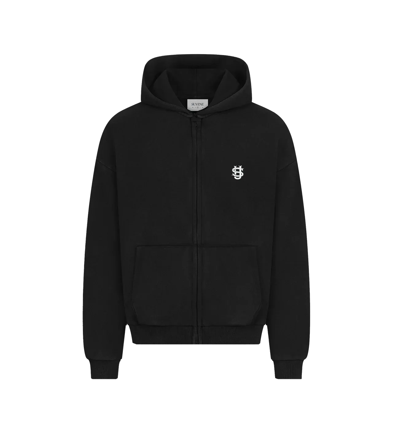 BLACK TRACKSUIT
