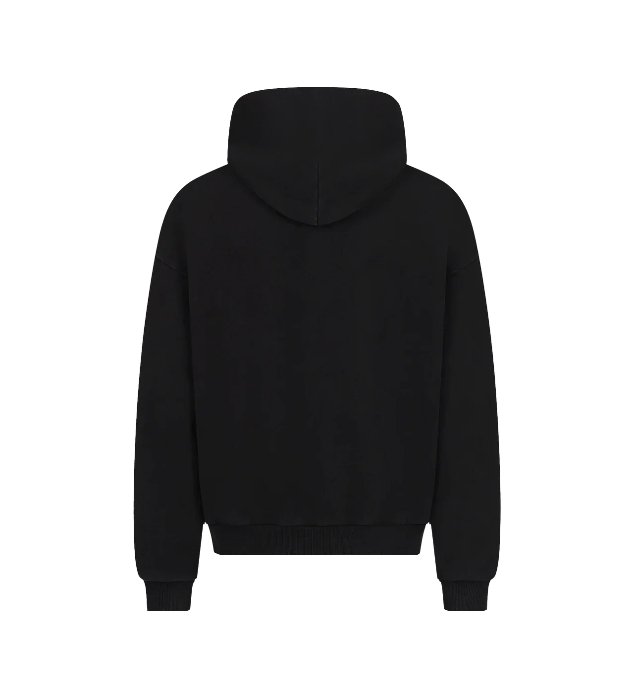 BLACK ZIPPER
