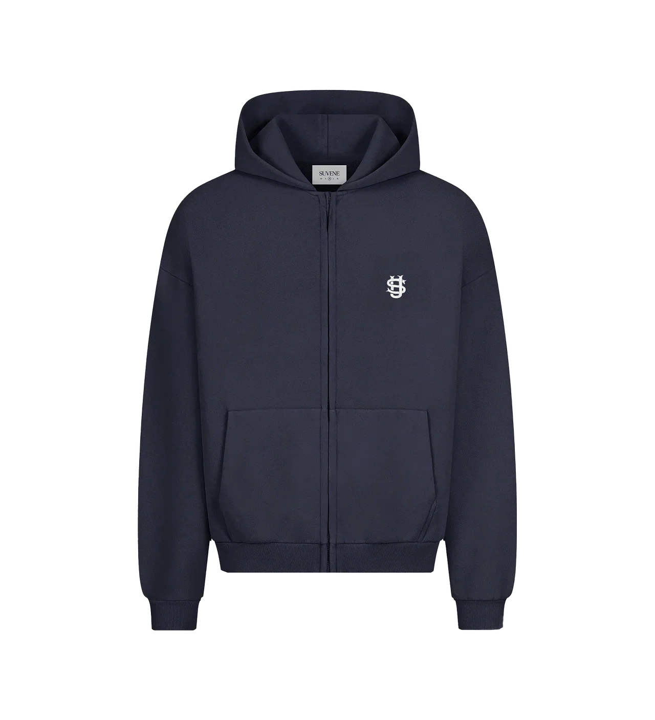 BLUE TRACKSUIT
