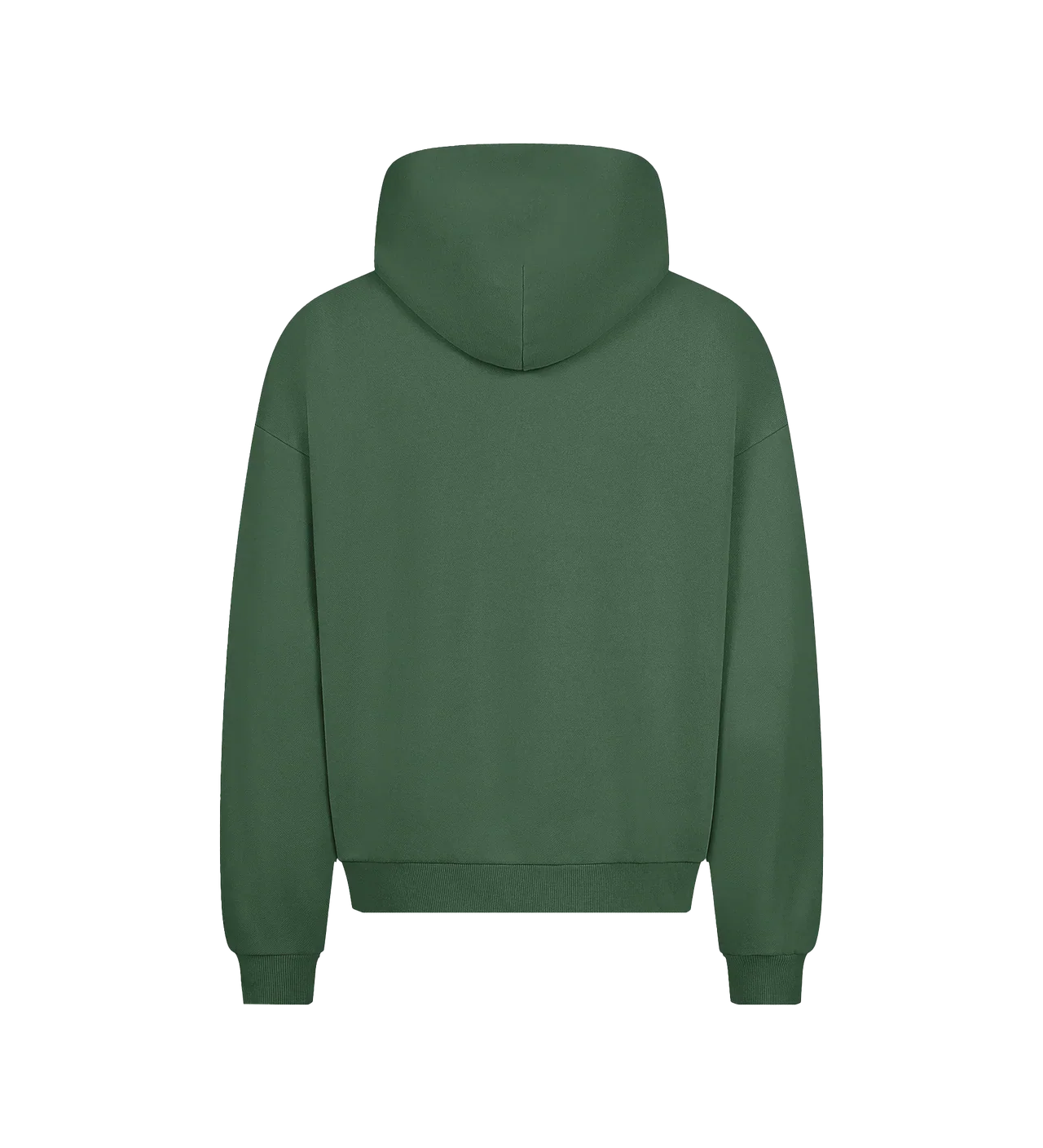 GREEN ZIPPER