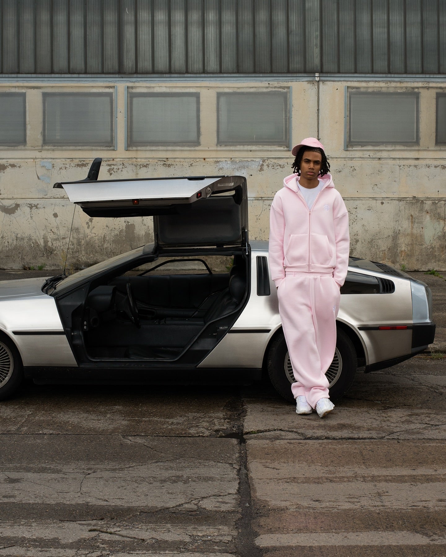 PINK ZIPPER
