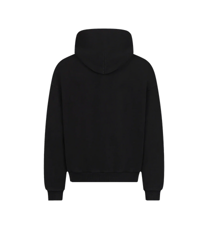 BLACK ZIPPER