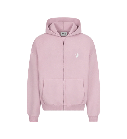 PINK ZIPPER