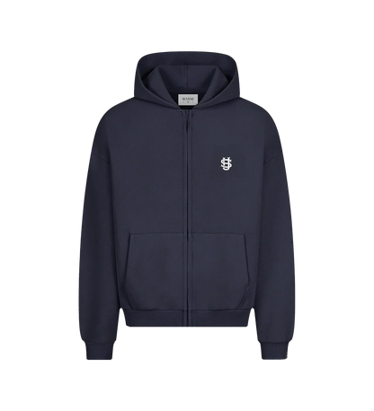 BLUE TRACKSUIT
