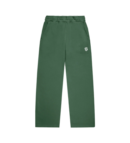 GREEN TRACKSUIT