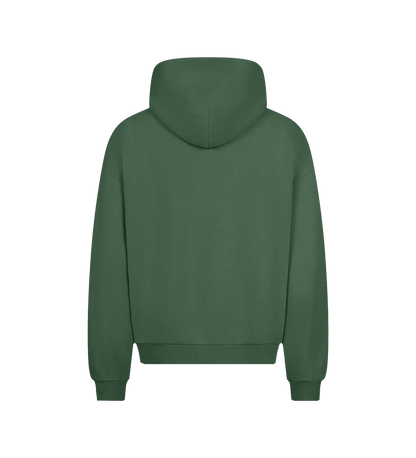 GREEN ZIPPER